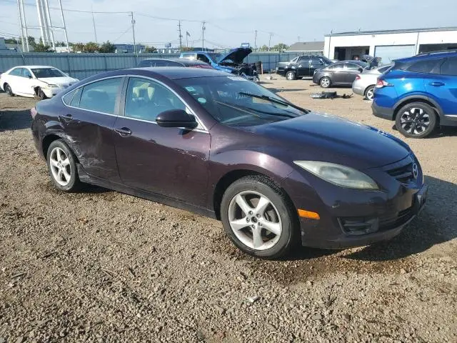2011 MAZDA 6 I  