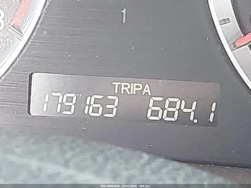 2011 HONDA ACCORD 2.4 LX-S