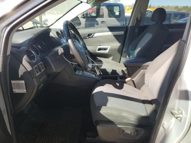 2012 CHEVROLET CAPTIVA SPORT  