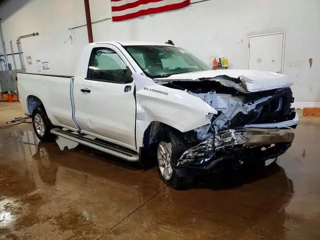 2026 CHEVROLET SILVERADO C1500  