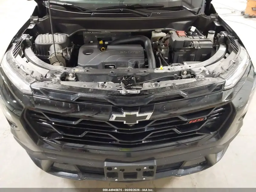 2026 CHEVROLET EQUINOX AWD RS
