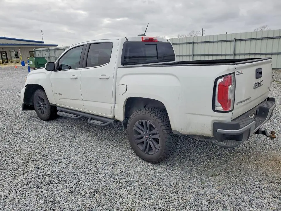 2020 GMC CANYON SLE  