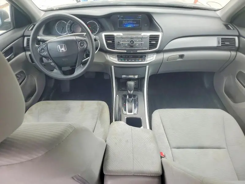 2014 HONDA ACCORD LX  