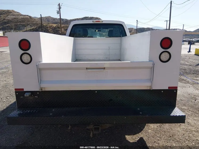 2016 FORD F-250 XL