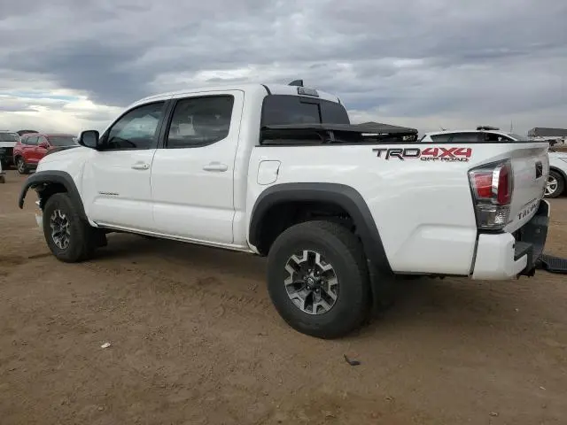 2021 TOYOTA TACOMA DOUBLE CAB  