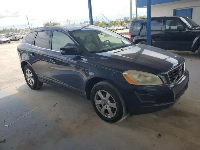 2012 VOLVO XC60 3.2