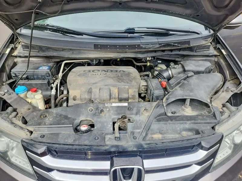 2016 HONDA ODYSSEY TOURING  