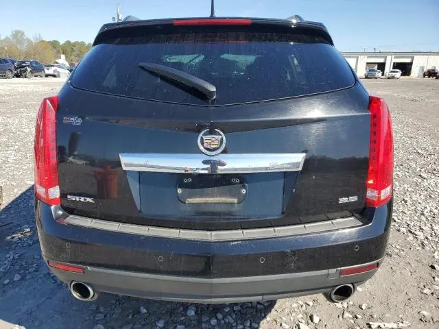 2012 CADILLAC SRX PERFORMANCE COLLECTION  