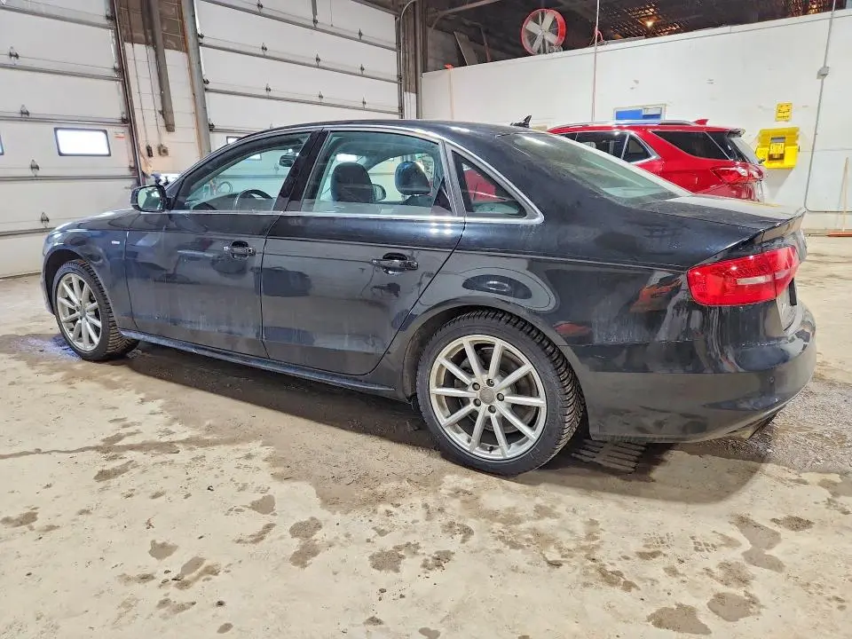 2015 AUDI A4 PREMIUM PLUS  