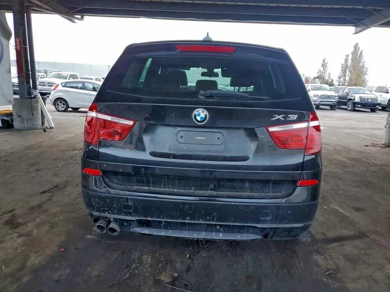 2013 BMW X3 XDRIVE28I  