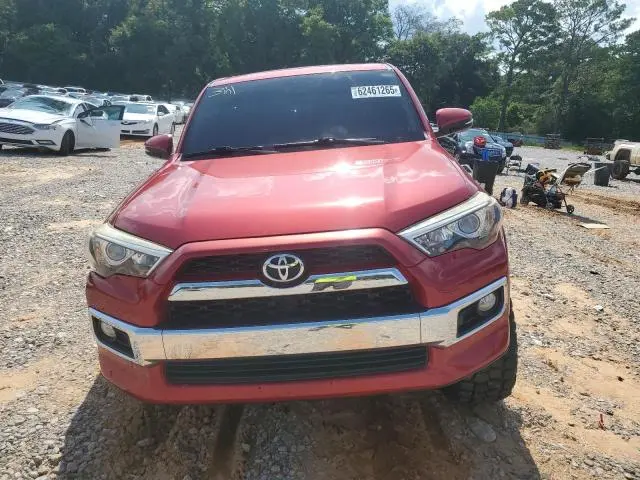 2014 TOYOTA 4RUNNER SR5  