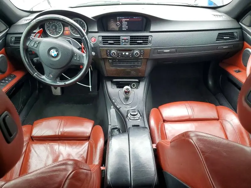 2010 BMW M3   