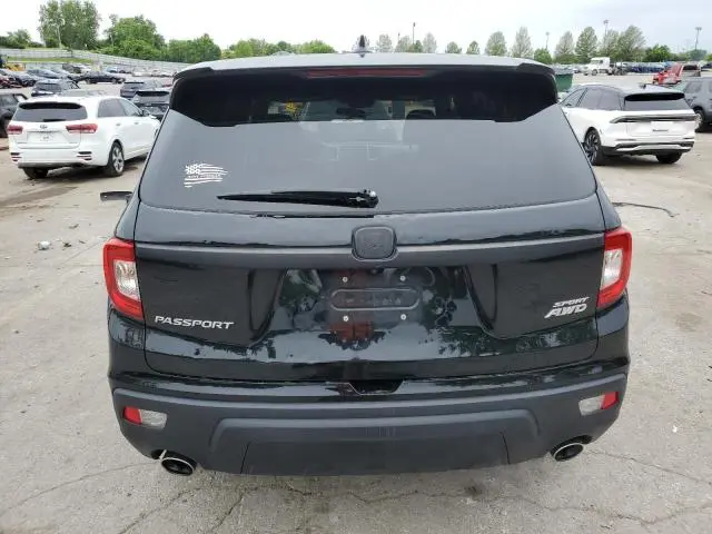 2019 HONDA PASSPORT SPORT  