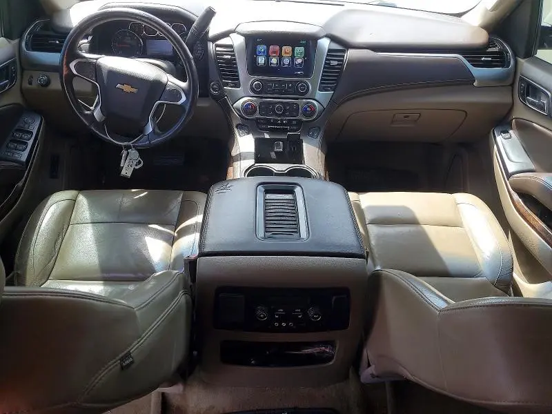 2015 CHEVROLET TAHOE C1500 LT  