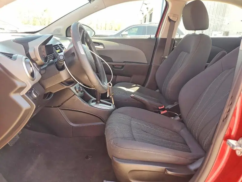 2015 CHEVROLET SONIC LT  