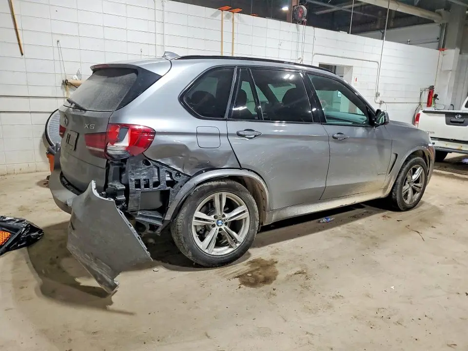 2015 BMW X5 XDRIVE35I  