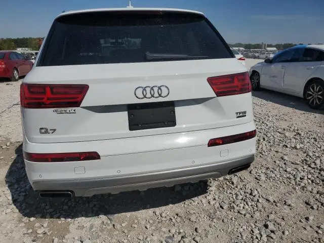 2018 AUDI Q7 PREMIUM  