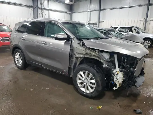 2016 KIA SORENTO LX  
