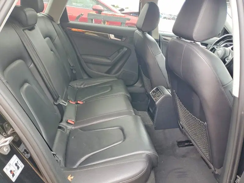 2015 AUDI A4 ALLROAD PREMIUM PLUS  