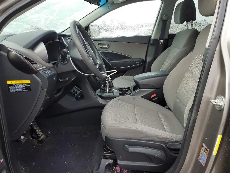 2018 HYUNDAI SANTA FE SPORT   