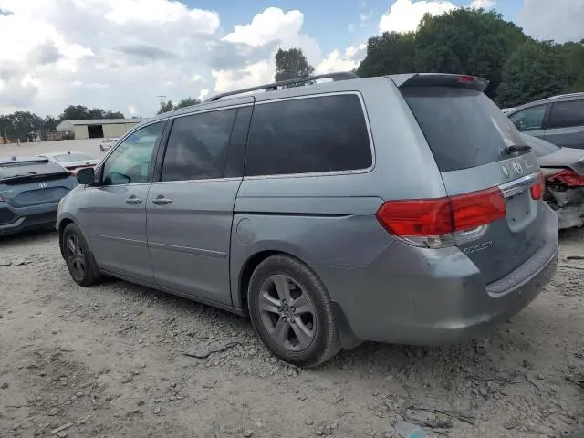 2010 HONDA ODYSSEY TOURING  