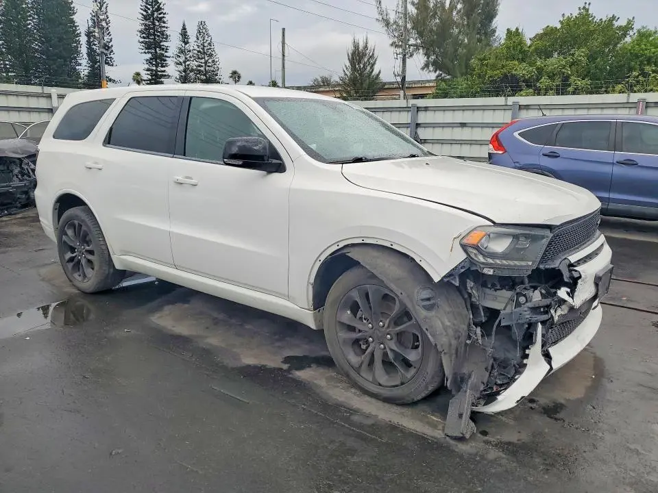 2019 DODGE DURANGO GT  