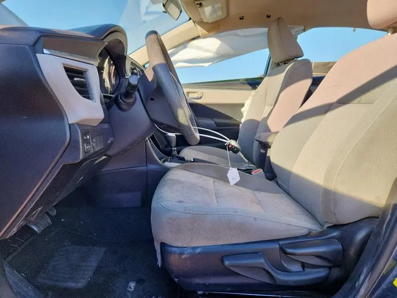 2014 TOYOTA COROLLA ECO  