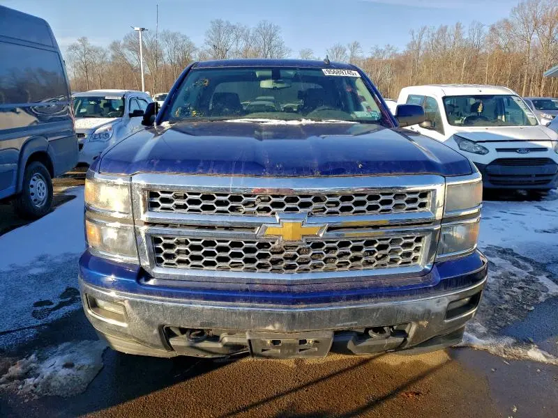 2014 CHEVROLET SILVERADO K1500 LT  