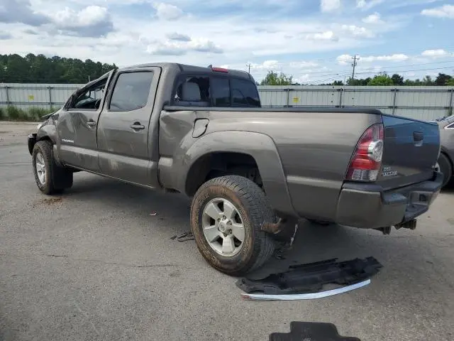 2014 TOYOTA TACOMA DOUBLE CAB LONG BED  