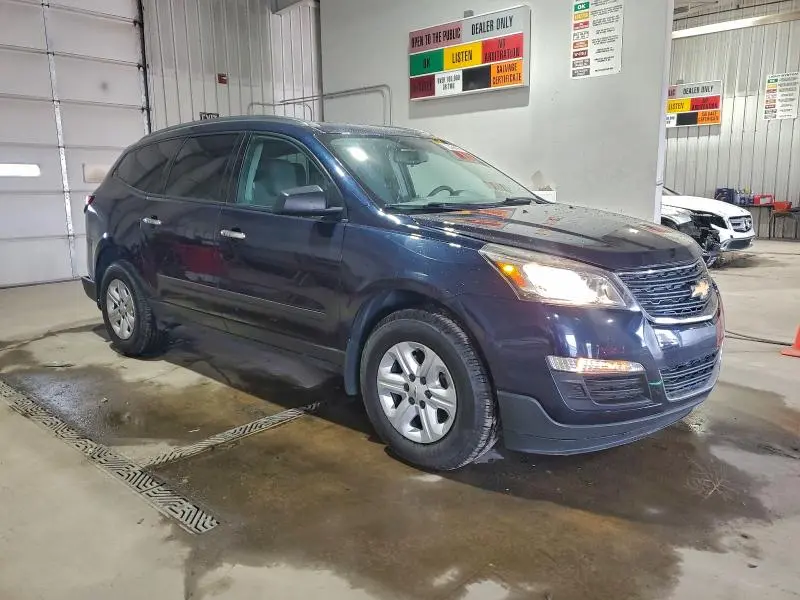 2016 CHEVROLET TRAVERSE LS  