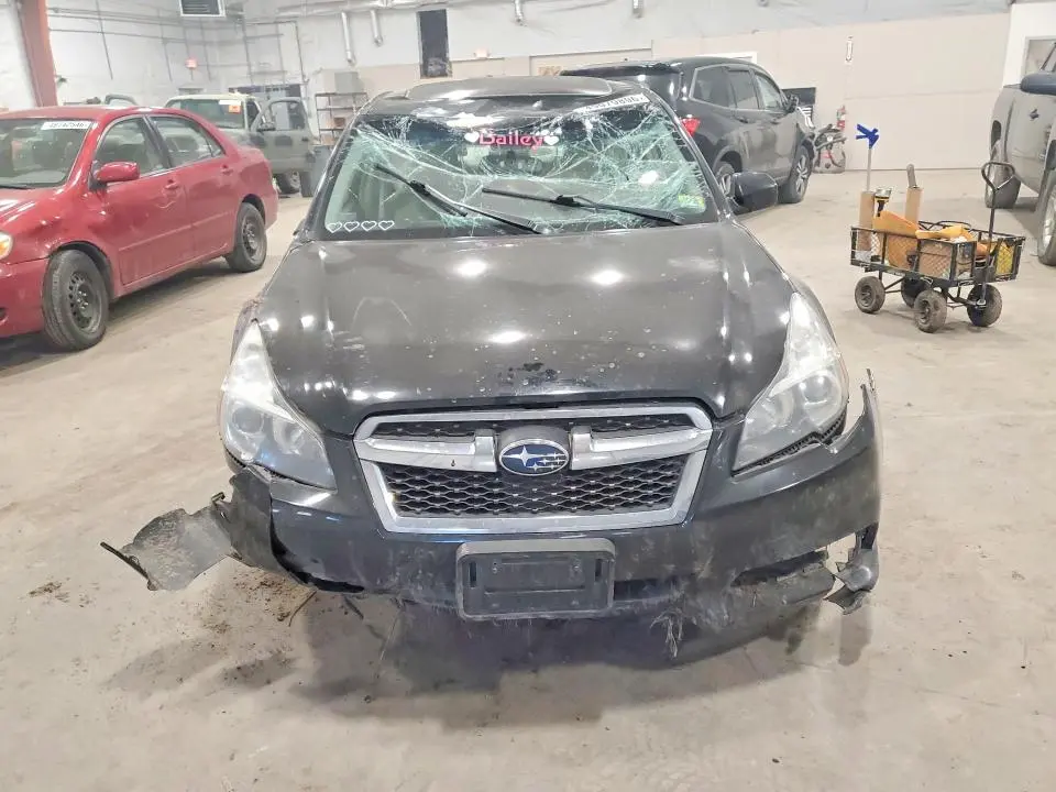 2014 SUBARU LEGACY 2.5I LIMITED  