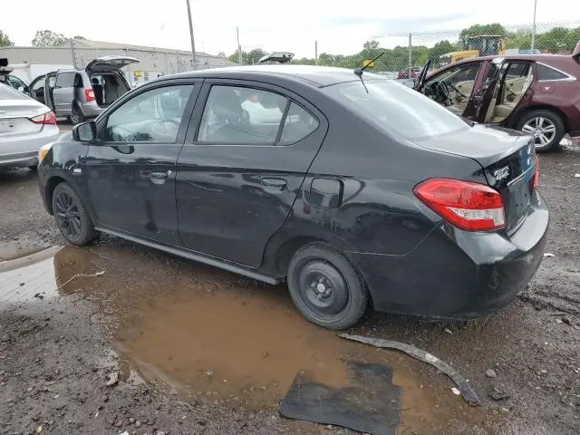 2020 MITSUBISHI MIRAGE G4 SE  