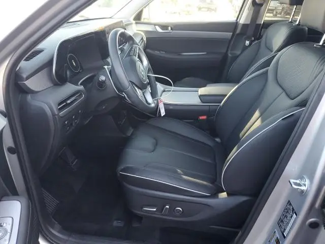 2025 HYUNDAI PALISADE SEL PREMIUM  