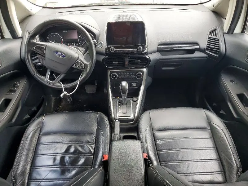 2018 FORD ECOSPORT TITANIUM  