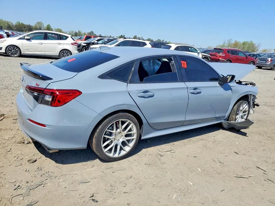 2024 HONDA CIVIC SI  