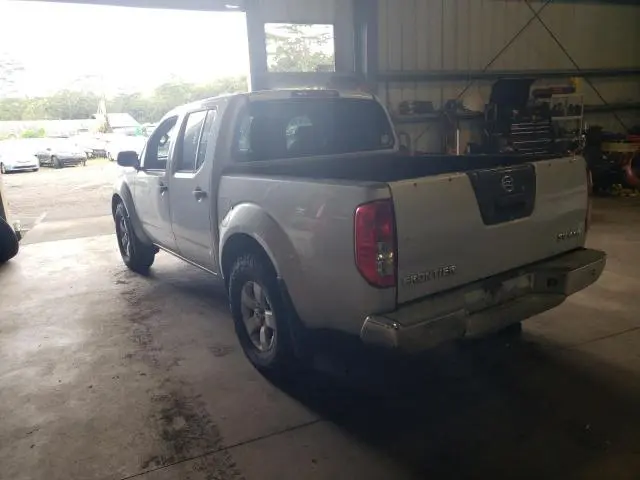 2013 NISSAN FRONTIER S