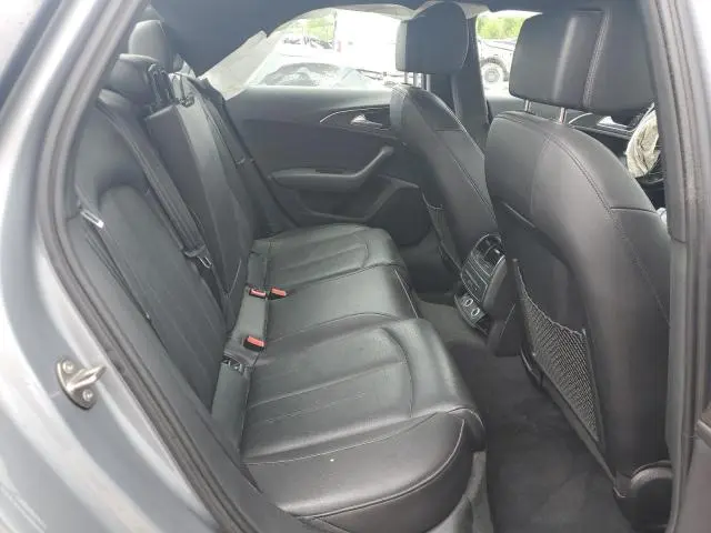 2017 AUDI A6 PREMIUM  