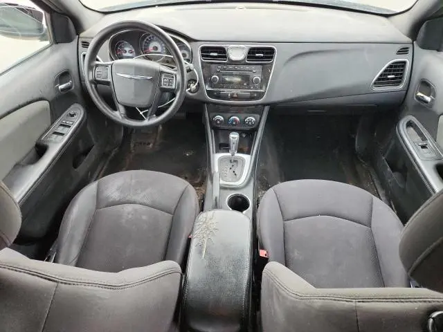 2012 CHRYSLER 200 LX  