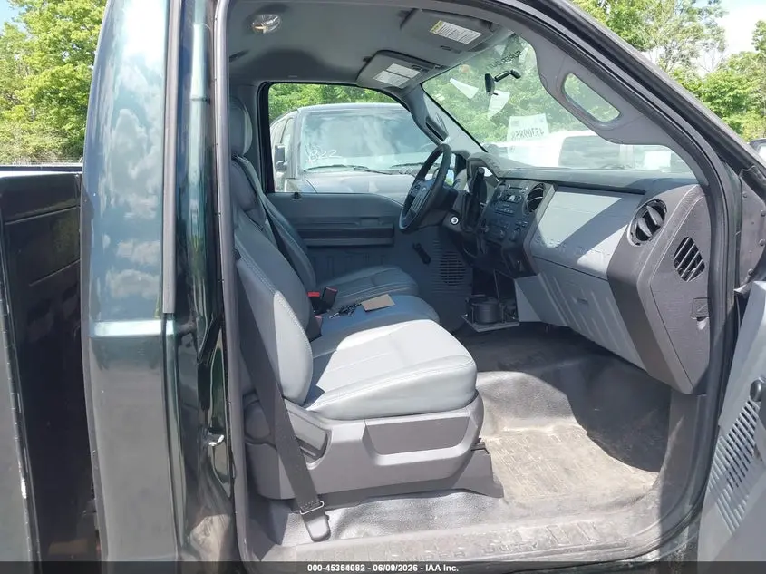 2014 FORD F-250 XL