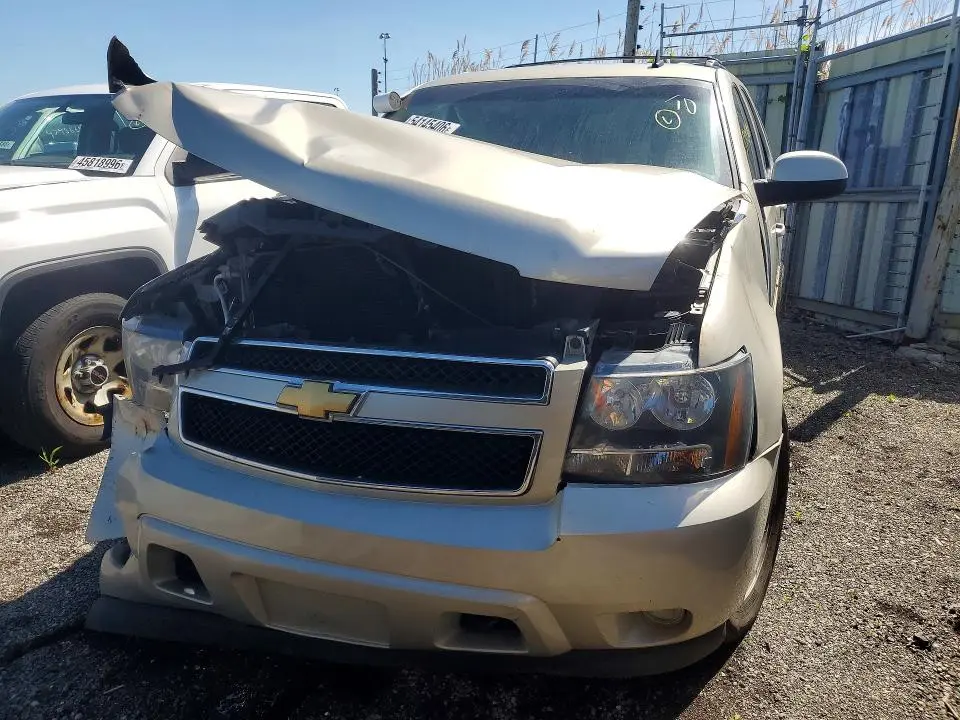 2013 CHEVROLET TAHOE K1500 LT  