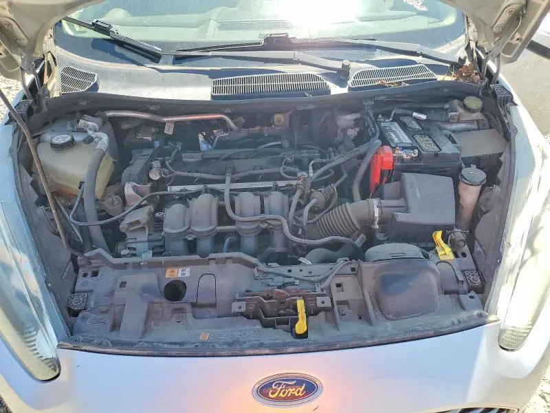 2014 FORD FIESTA S  