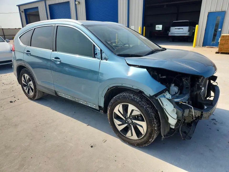 2016 HONDA CR-V TOURING  