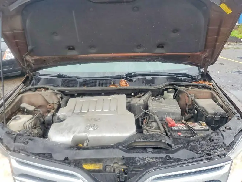 2010 TOYOTA VENZA FWD V6  
