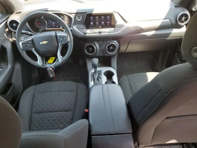 2021 CHEVROLET BLAZER 2LT  