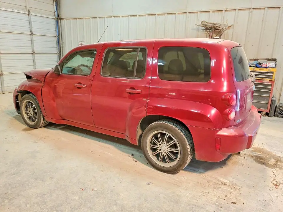 2011 CHEVROLET HHR LS  