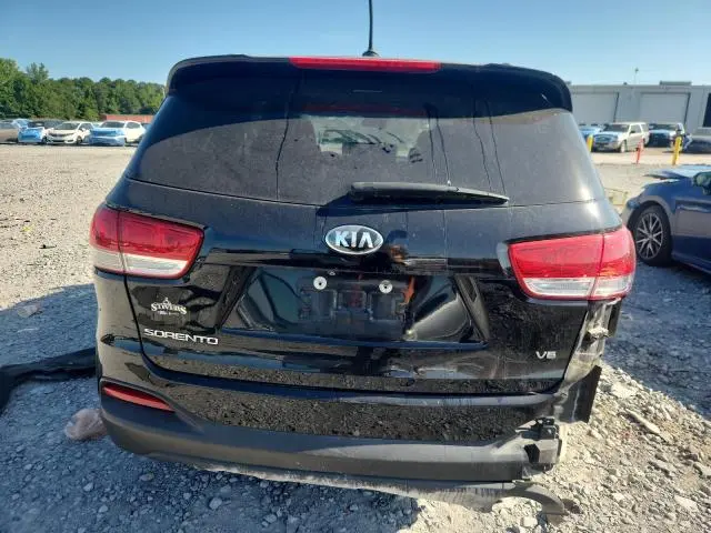 2017 KIA SORENTO LX  