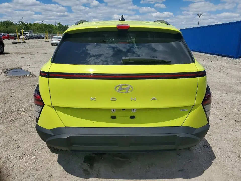 2024 HYUNDAI KONA SEL  