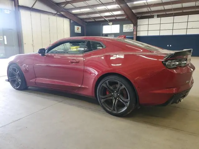 2021 CHEVROLET CAMARO LZ  