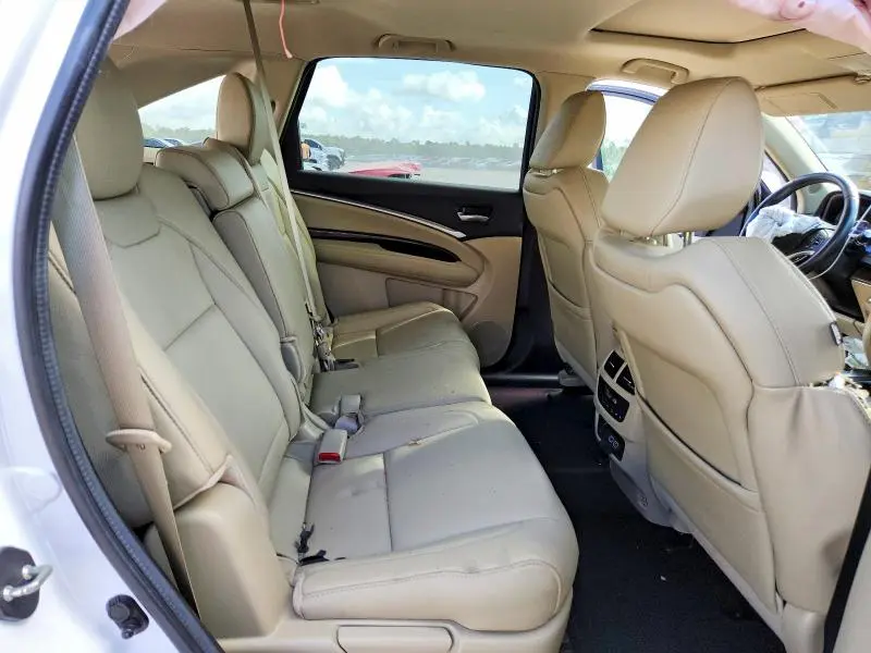 2020 ACURA MDX   