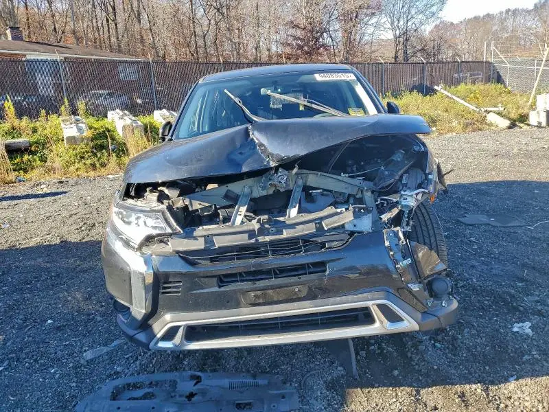 2019 MITSUBISHI OUTLANDER ES  